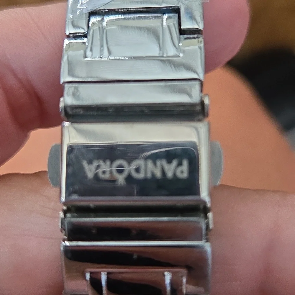 NWOT! Rare Pandora Watch 6301 - Picture 5 of 10